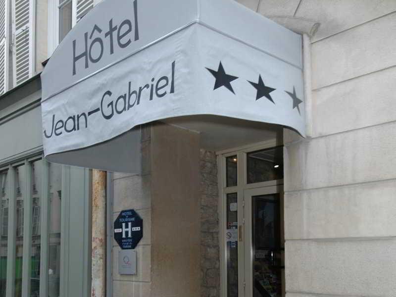 Jean Gabriel Montmartre Hotel París Exterior foto